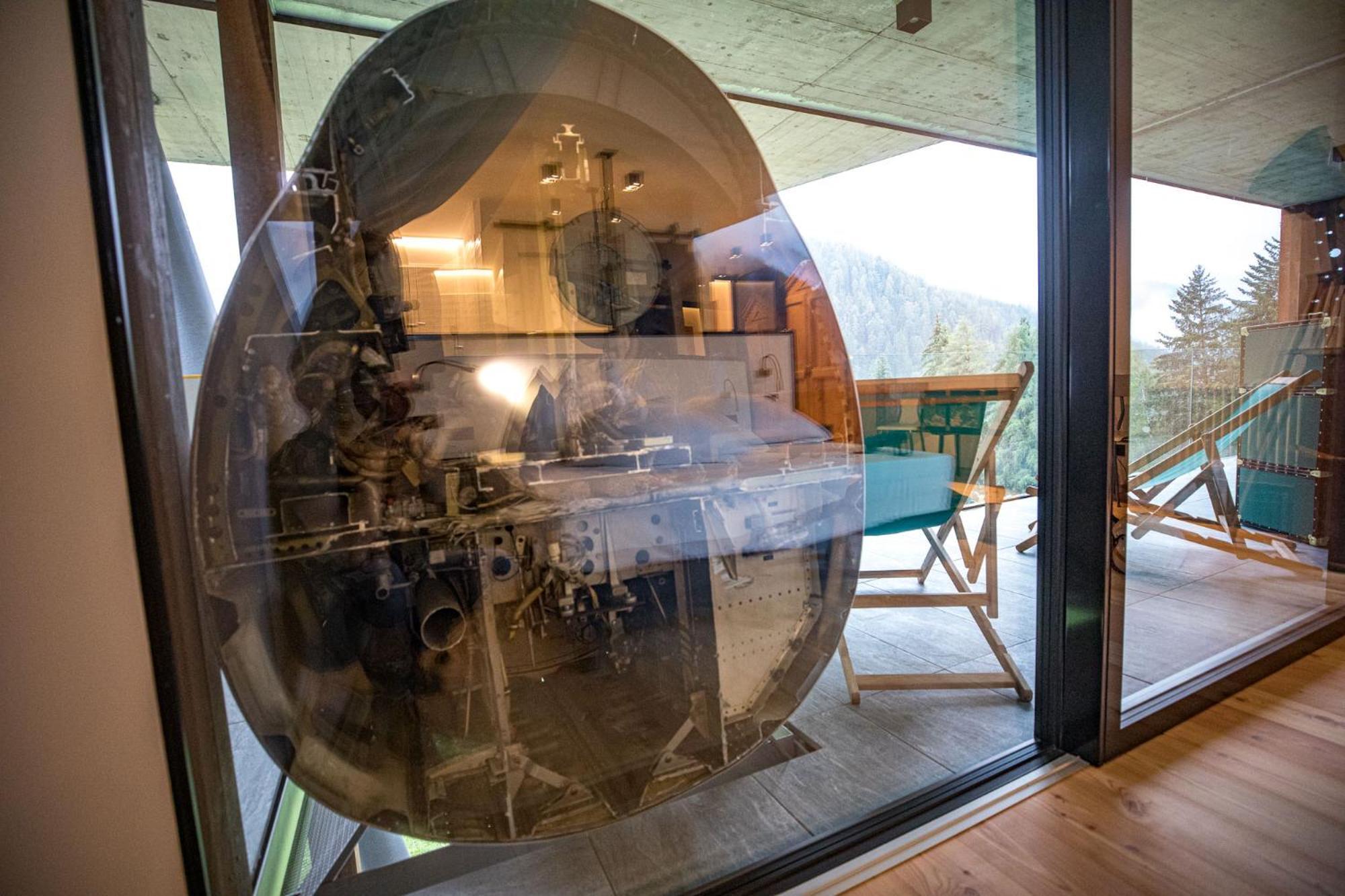 Al Plan, A Mountain Moving Hotel San Vigilio Di Marebbe Room photo