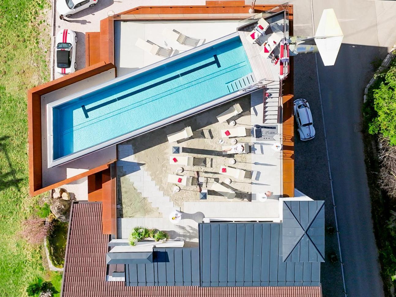 Al Plan, A Mountain Moving Hotel San Vigilio Di Marebbe Exterior photo