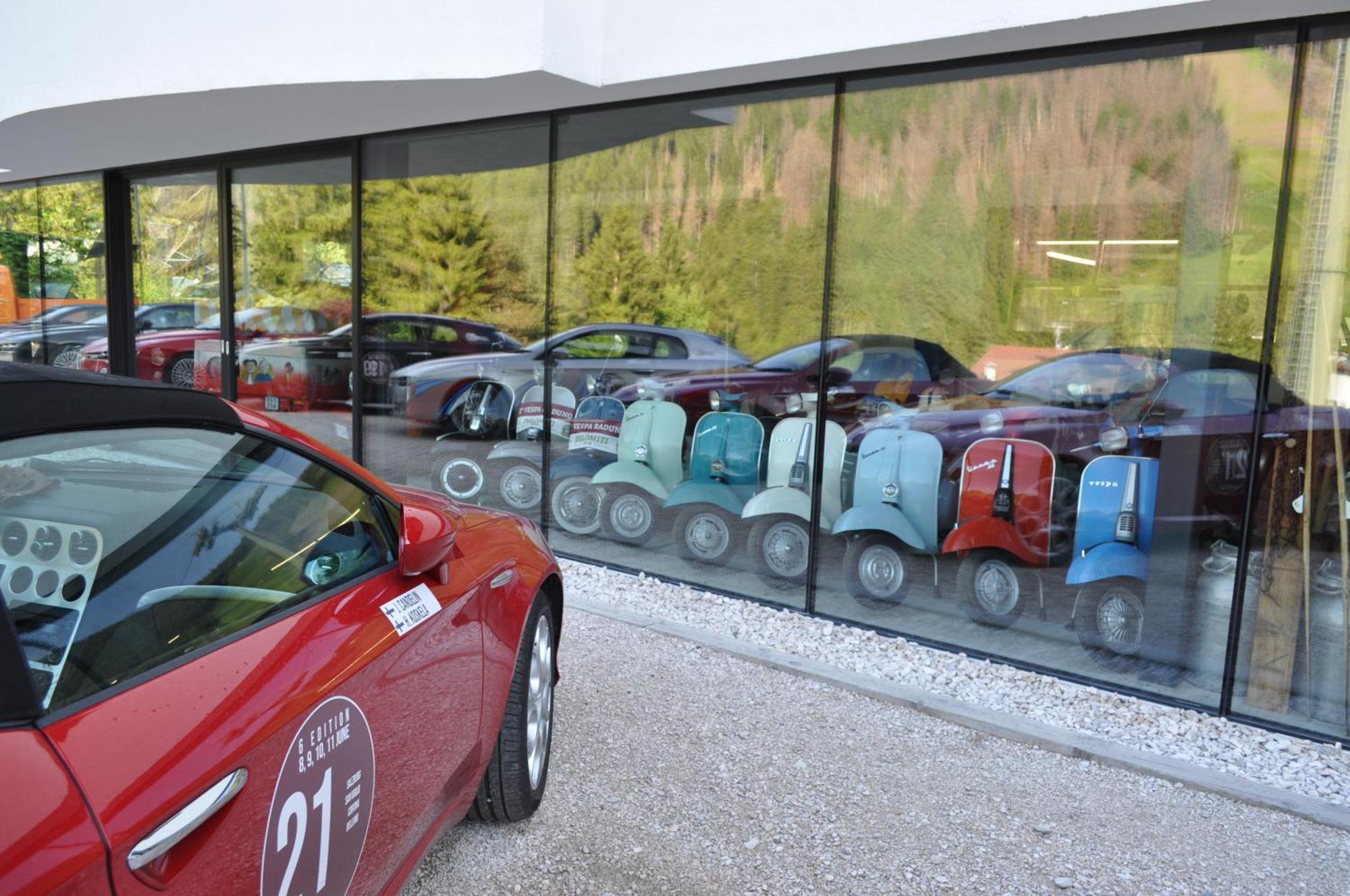 Al Plan, A Mountain Moving Hotel San Vigilio Di Marebbe Exterior photo