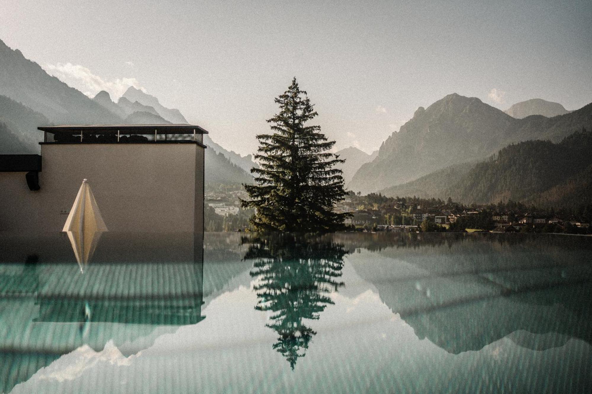 Al Plan, A Mountain Moving Hotel San Vigilio Di Marebbe Exterior photo