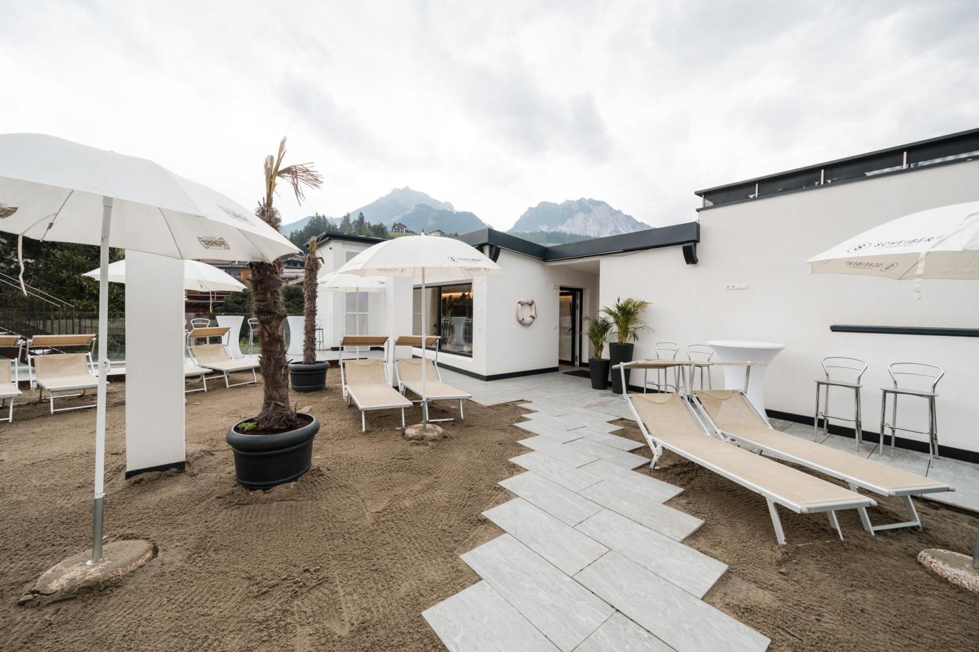 Al Plan, A Mountain Moving Hotel San Vigilio Di Marebbe Exterior photo